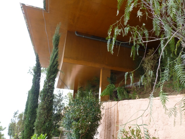Sofaper Lasure Béton Grace Pieri - villa theoule sur mer lasure beton 17