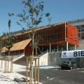 Sofaper - Collége de Bessou à Beziers ( Lasure Béton Grace Pieri )