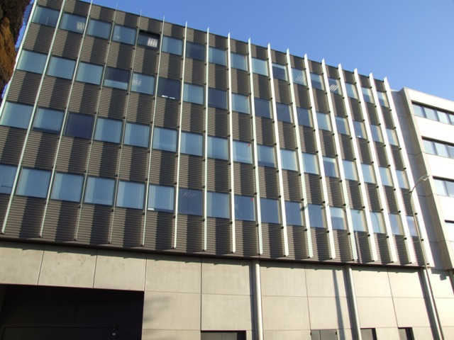 Sofaper - Eiffage Brossete BTI à Lyon Lasure Béton 8