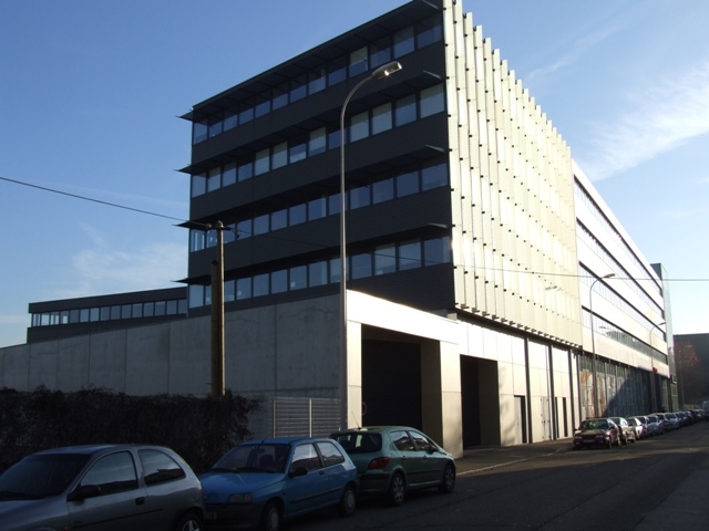 Sofaper - Eiffage Brossete BTI à Lyon Lasure Béton 6