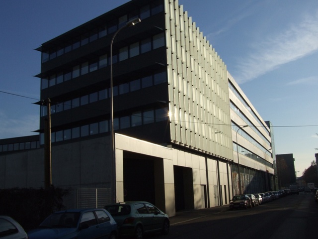 Sofaper - Eiffage Brossete BTI à Lyon Lasure Béton 2