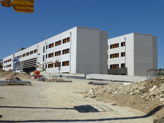 Dumez sud photos campus stic montpellier 21