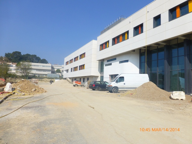 Dumez sud photos campus stic montpellier 27