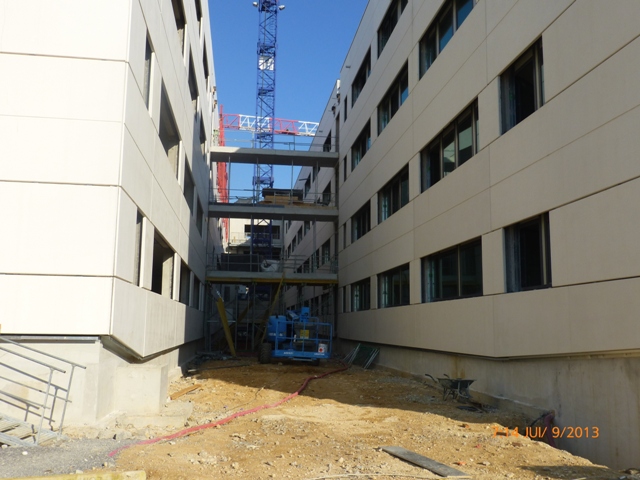 Dumez sud photos campus stic montpellier 4