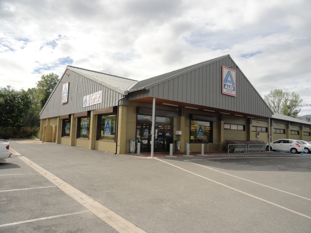 Sofaper Lasure Béton Grace Pieri - Aldi Bourg Madame