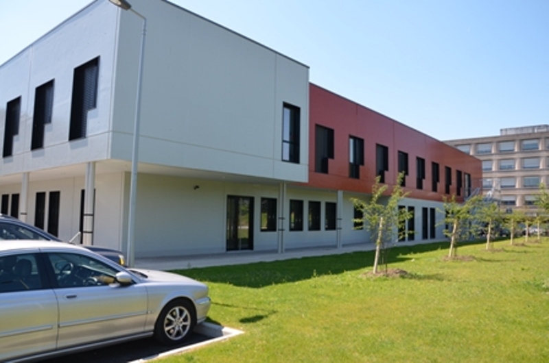 Sofaper Lasure Béton Grace Pieri - bouygues brezillon photos aulnay sous bois hopital robert balanger 103