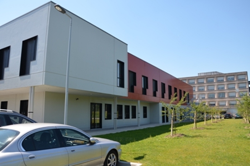 Sofaper Lasure Béton Grace Pieri - bouygues brezillon photos aulnay sous bois hopital robert balanger 104