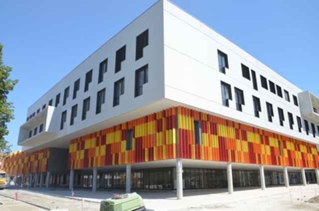 Sofaper bouygues brezillon photos aulnay sous bois hopital robert balanger 45 2