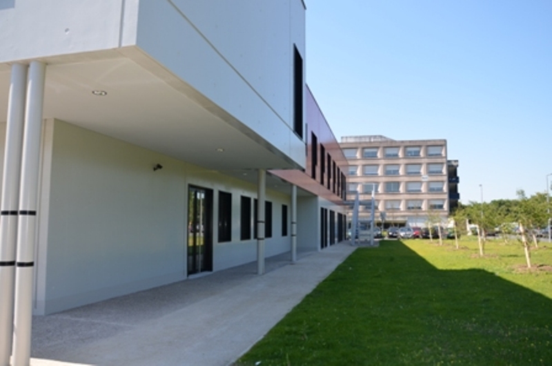 Sofaper Lasure Béton Grace Pieri - bouygues brezillon photos aulnay sous bois hopital robert balanger 49