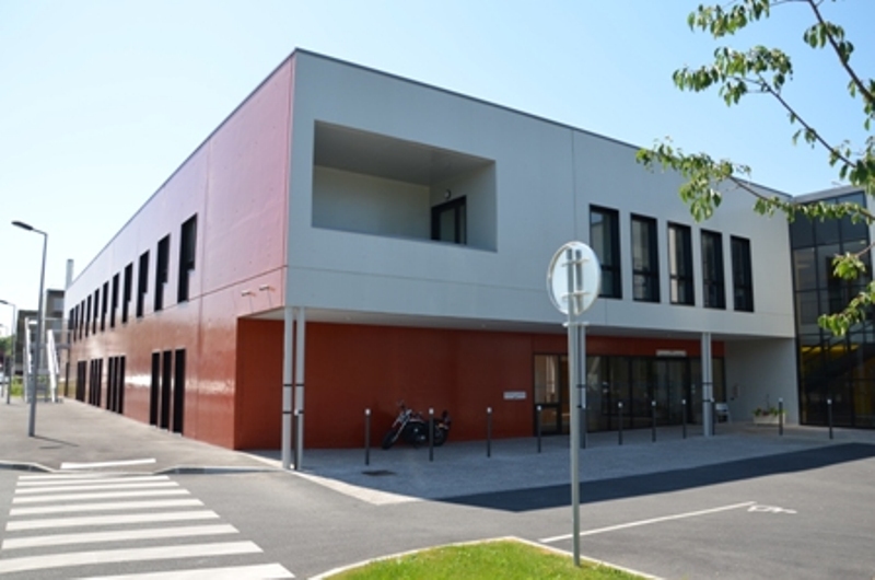Sofaper Lasure Béton Grace Pieri - bouygues brezillon photos aulnay sous bois hopital robert balanger 52