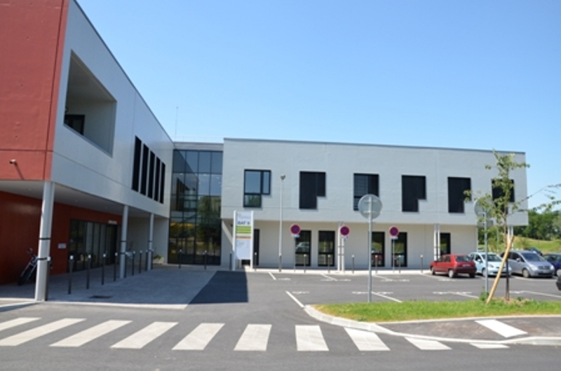 Sofaper Lasure Béton Grace Pieri - bouygues brezillon photos aulnay sous bois hopital robert balanger 55