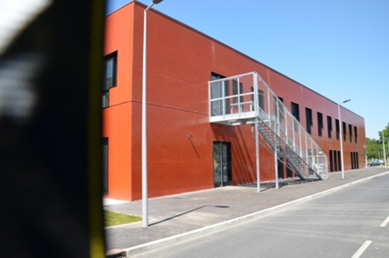 Sofaper Lasure Béton Grace Pieri - bouygues brezillon photos aulnay sous bois hopital robert balanger 57