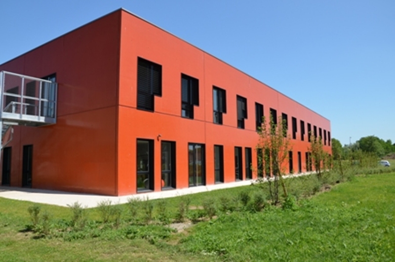 Sofaper Lasure Béton Grace Pieri - bouygues brezillon photos aulnay sous bois hopital robert balanger 63