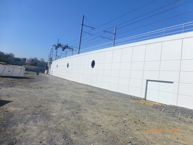 Sofaper bouygues tp photos pont sur l adour a bayonnes 11