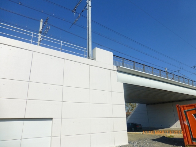 Sofaper bouygues tp photos pont sur l adour a bayonnes 12
