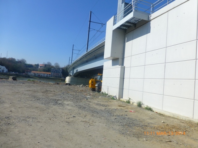 Sofaper bouygues tp photos pont sur l adour a bayonnes 16