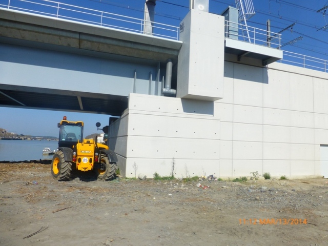 Sofaper bouygues tp photos pont sur l adour a bayonnes 17