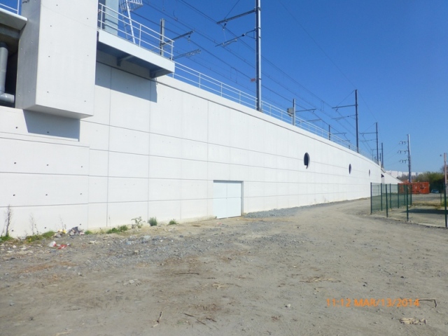 Sofaper bouygues tp photos pont sur l adour a bayonnes 18