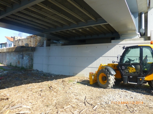 Sofaper bouygues tp photos pont sur l adour a bayonnes 19