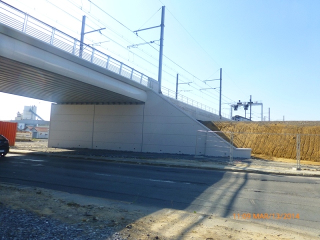 Sofaper bouygues tp photos pont sur l adour a bayonnes 4