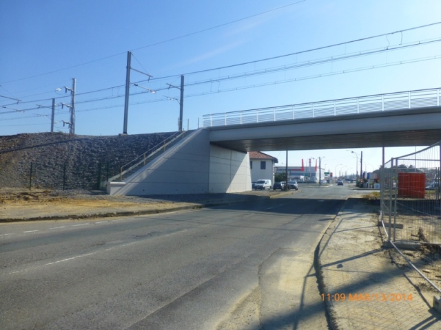 Sofaper bouygues tp photos pont sur l adour a bayonnes 5