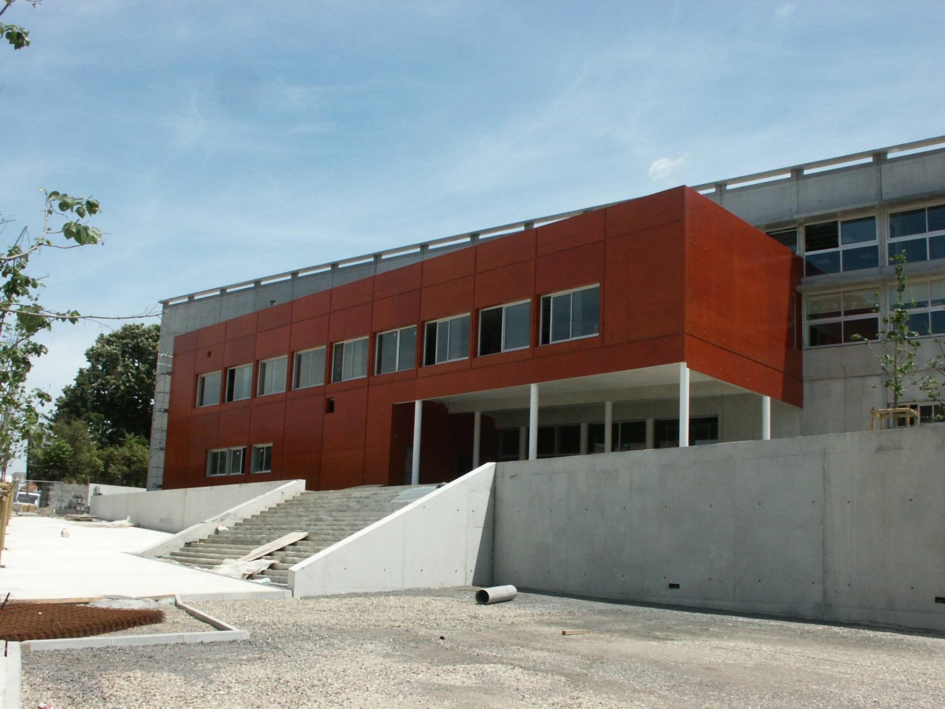 Sofaper chantier college de bessou a beziers 2