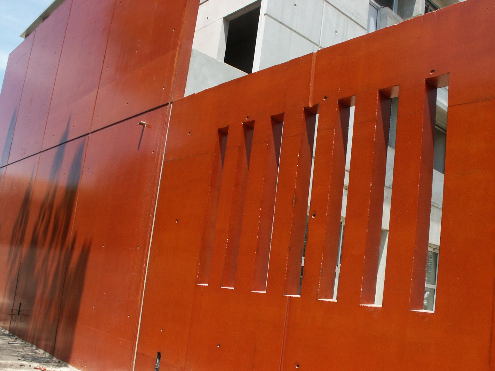 Sofaper chantier college de bessou a beziers 22