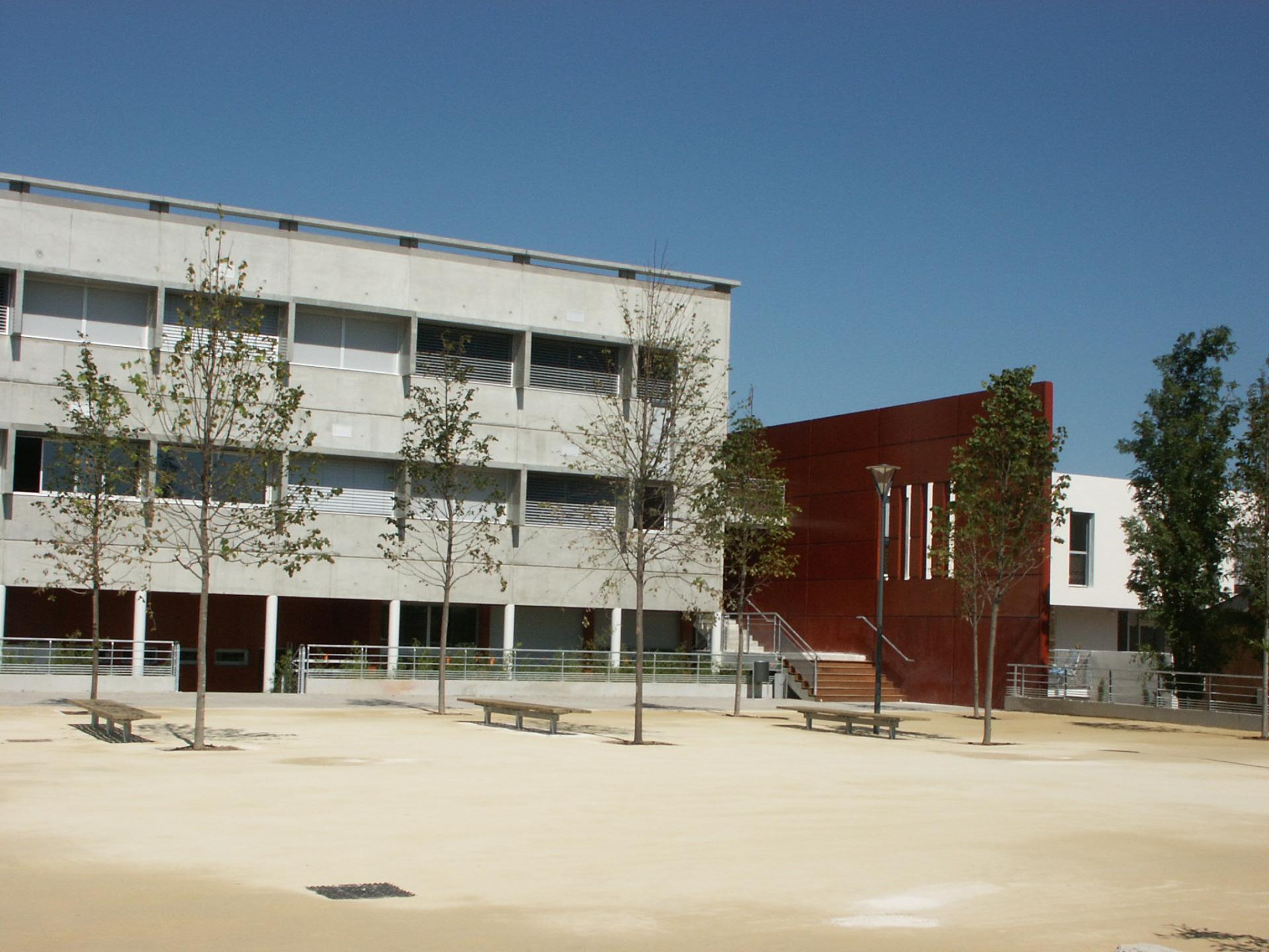 Sofaper chantier college de bessou a beziers 28