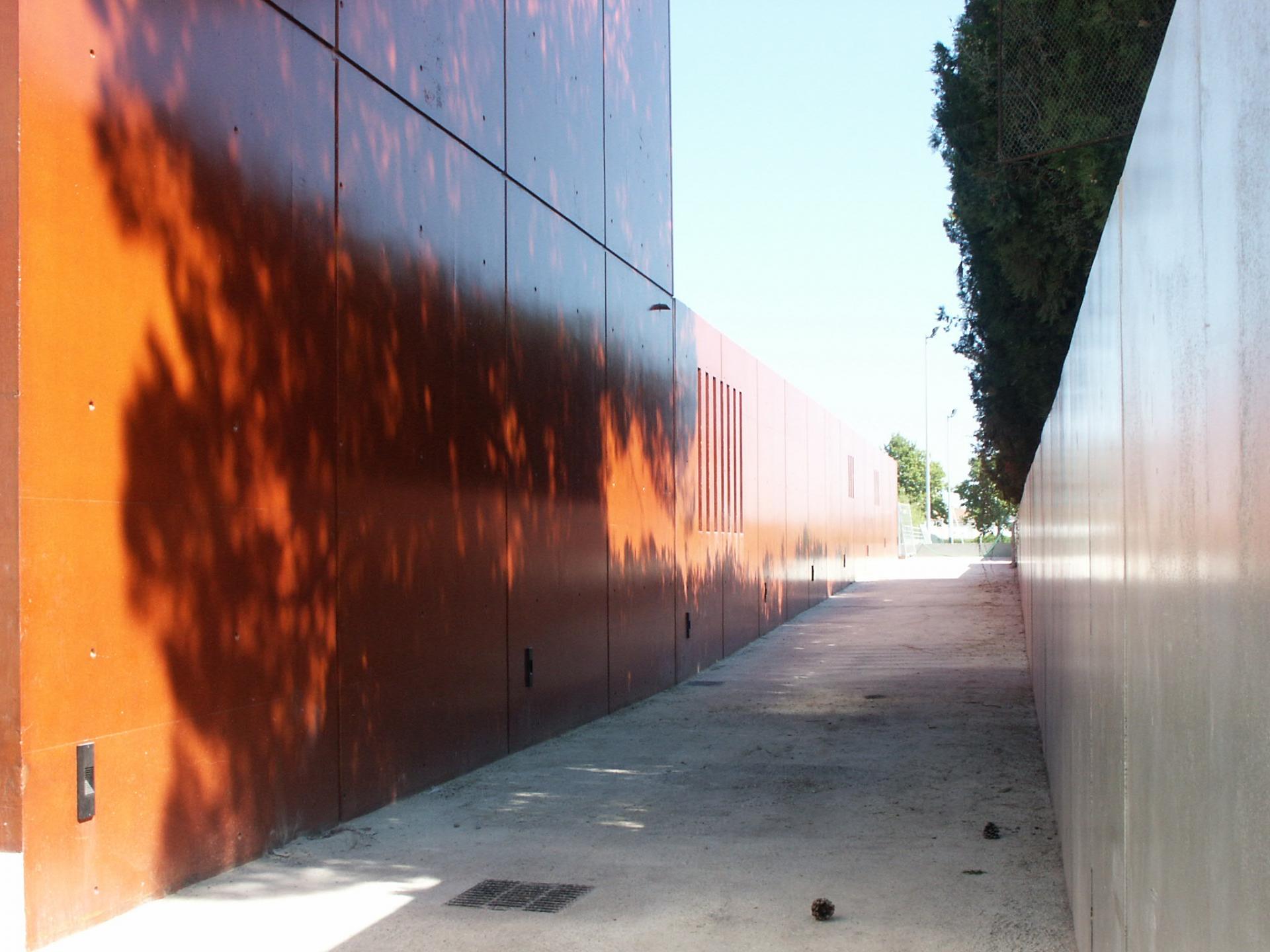 Sofaper chantier college de bessou a beziers 31