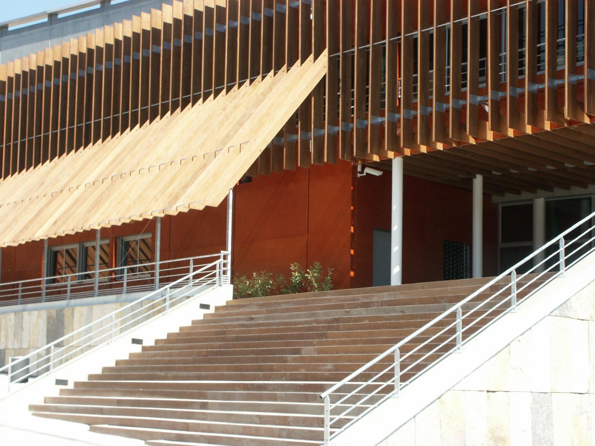 Sofaper chantier college de bessou a beziers 39