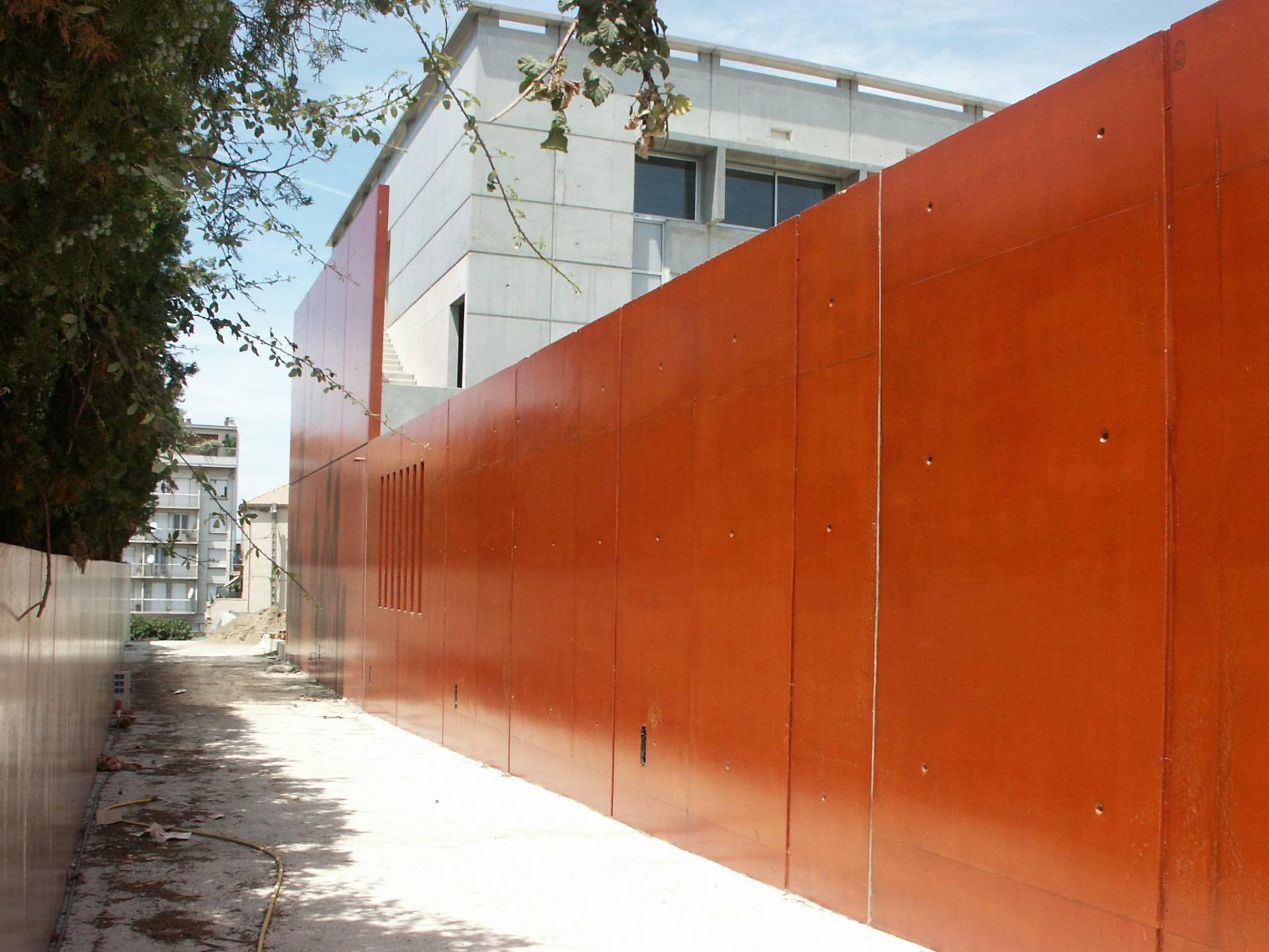 Sofaper chantier college de bessou a beziers 4