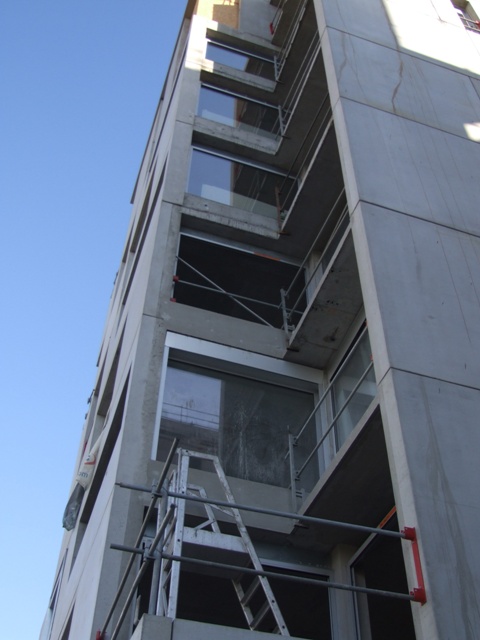 Sofaper chantier loire a nantes promogim lasure technichem 50