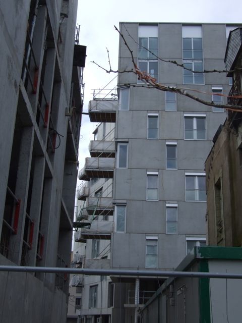 Sofaper chantier loire a nantes promogim lasure technichem 55