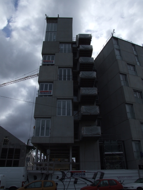 Sofaper chantier loire a nantes promogim lasure technichem 56