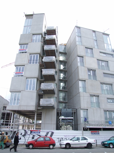 Sofaper chantier loire a nantes promogim lasure technichem 57