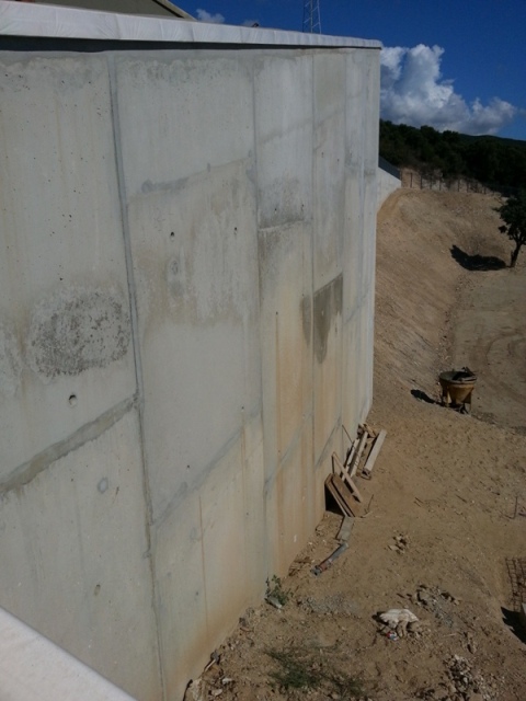 Sofaper Lasure Béton - nouveaux cimetiere de bastia lasure protectgard color 11