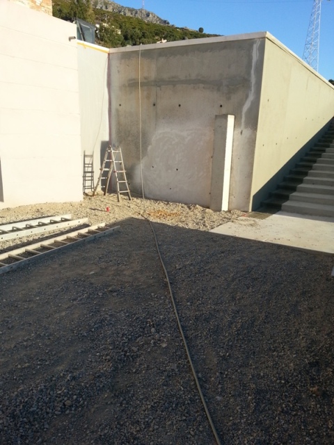 Sofaper Lasure Béton - nouveaux cimetiere de bastia lasure protectgard color 17