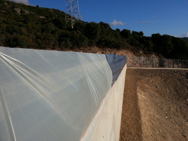 Sofaper Lasure Béton - nouveaux cimetiere de bastia lasure protectgard color 18
