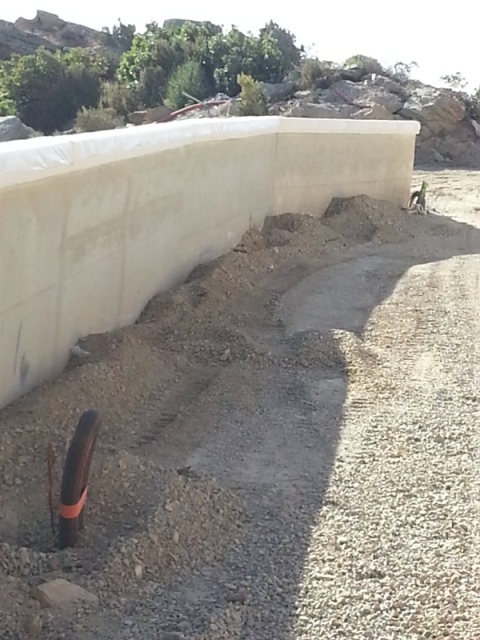 Sofaper chantier nouveaux cimetiere de bastia lasure protectgard color 2
