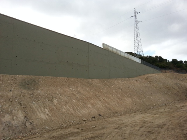 Sofaper Lasure Béton Protect Guard Color - Cimetiere de Bastia  7