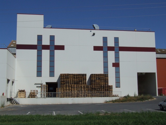 Sofaper chantier silo a riz a aigue mortes 1