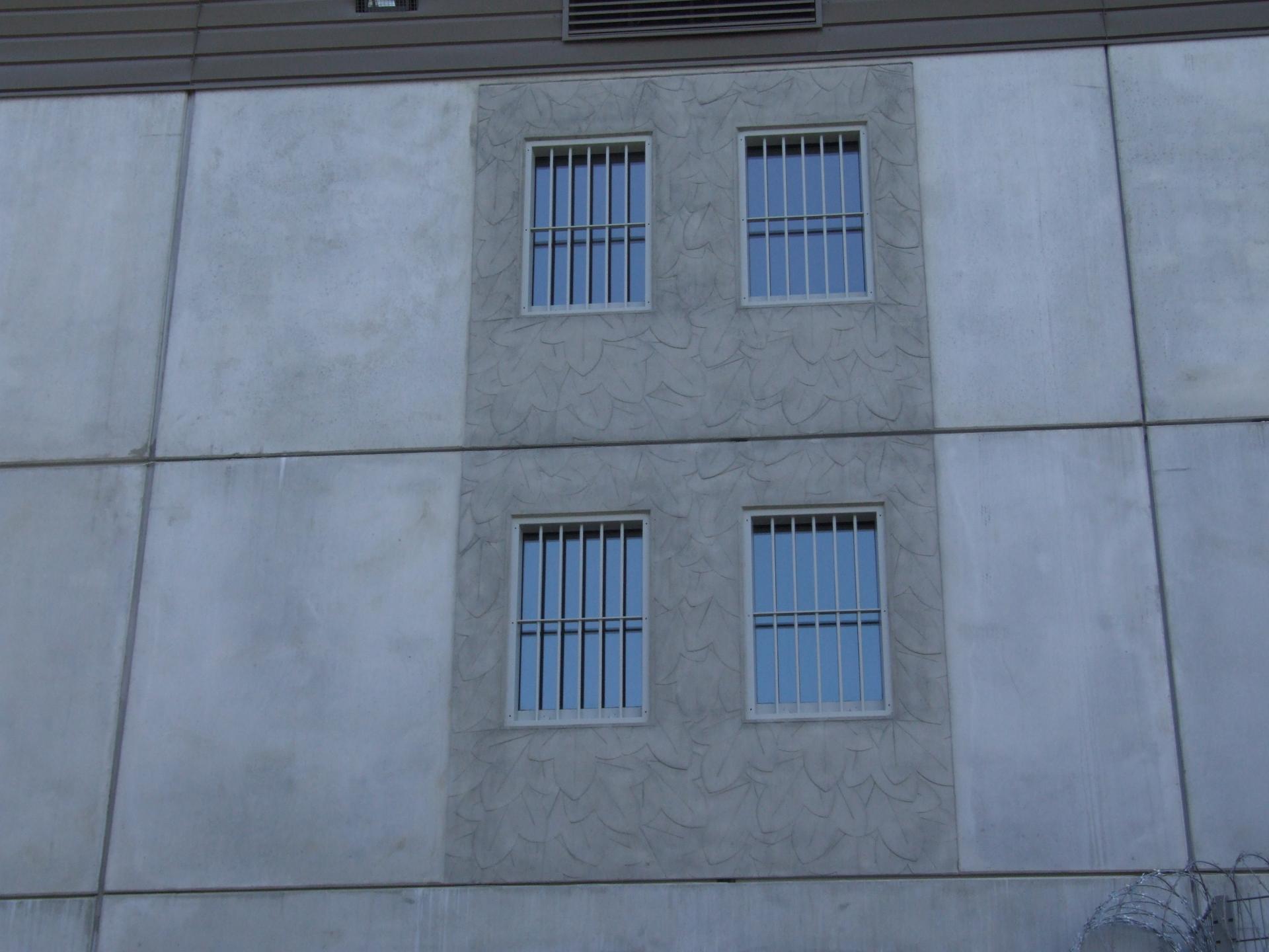 Sofaper construction du centre de detention de roanne 2008 14