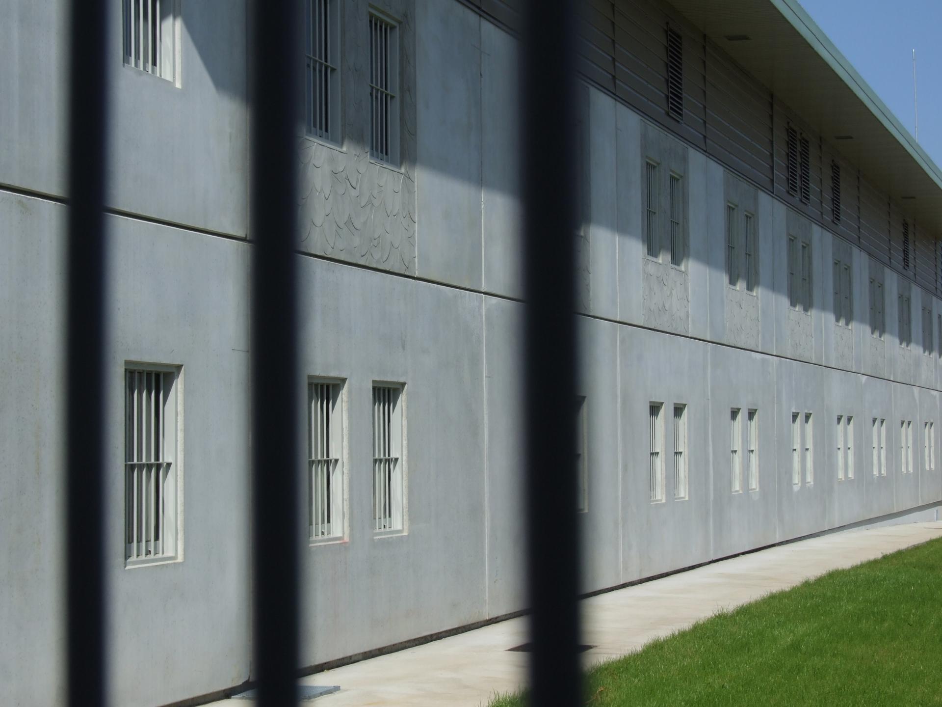 Sofaper construction du centre de detention de roanne 2008 22
