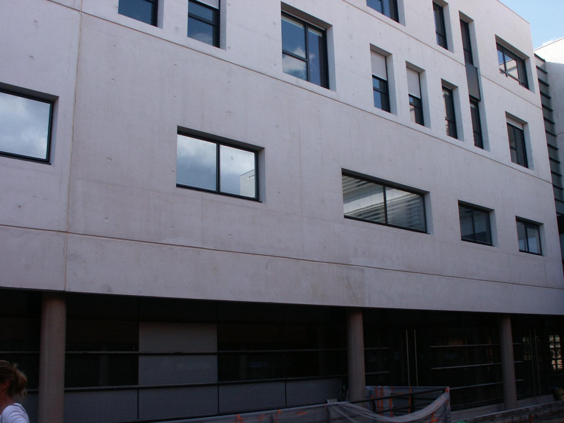 Sofaper dumez sud bec construction chantier clinique du millenaire 12