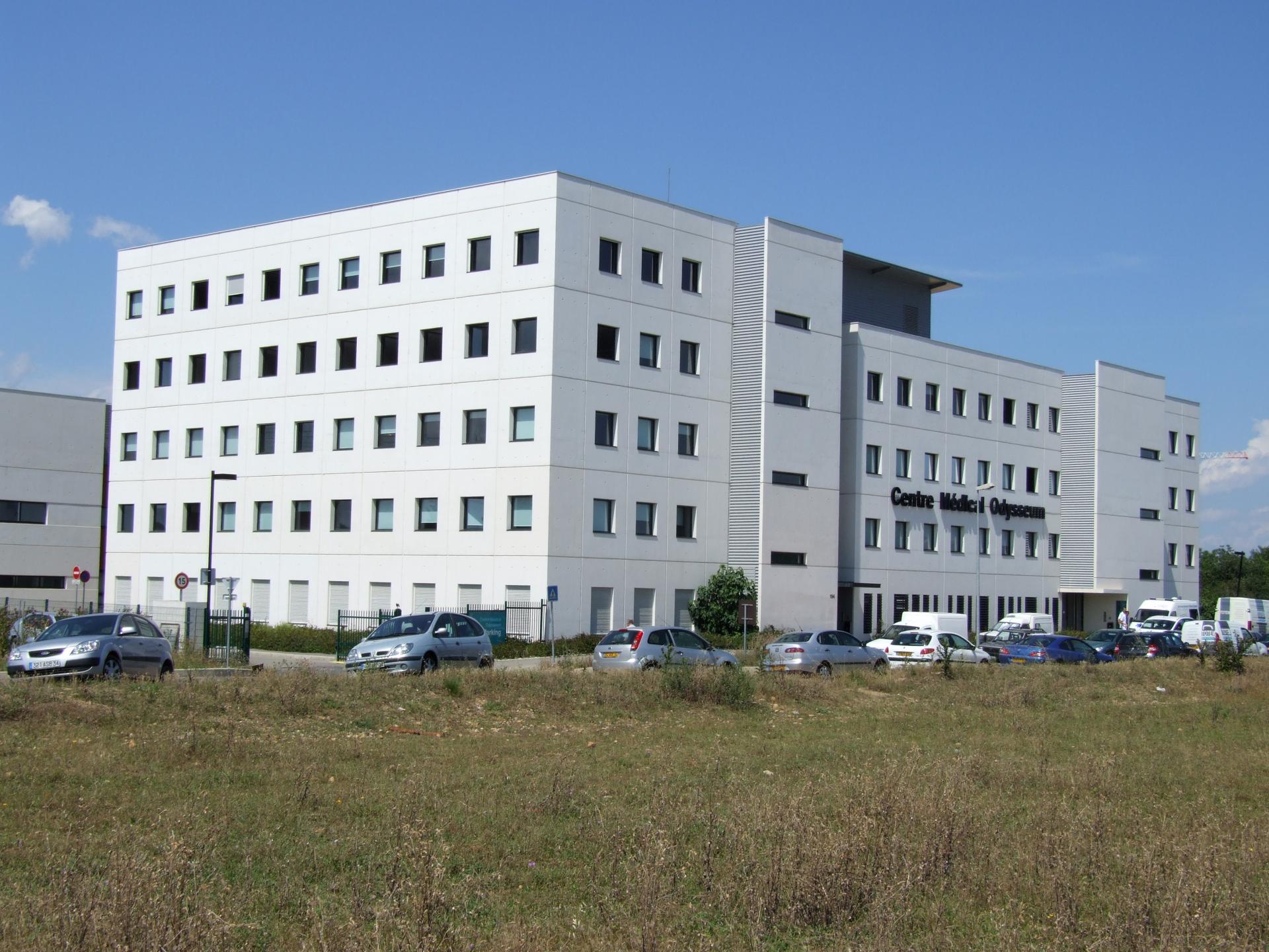 Sofaper dumez sud bec construction chantier clinique du millenaire 6
