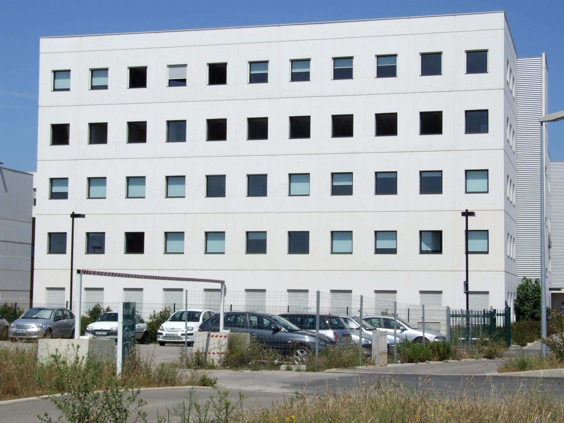 Sofaper dumez sud bec construction chantier clinique du millenaire 8