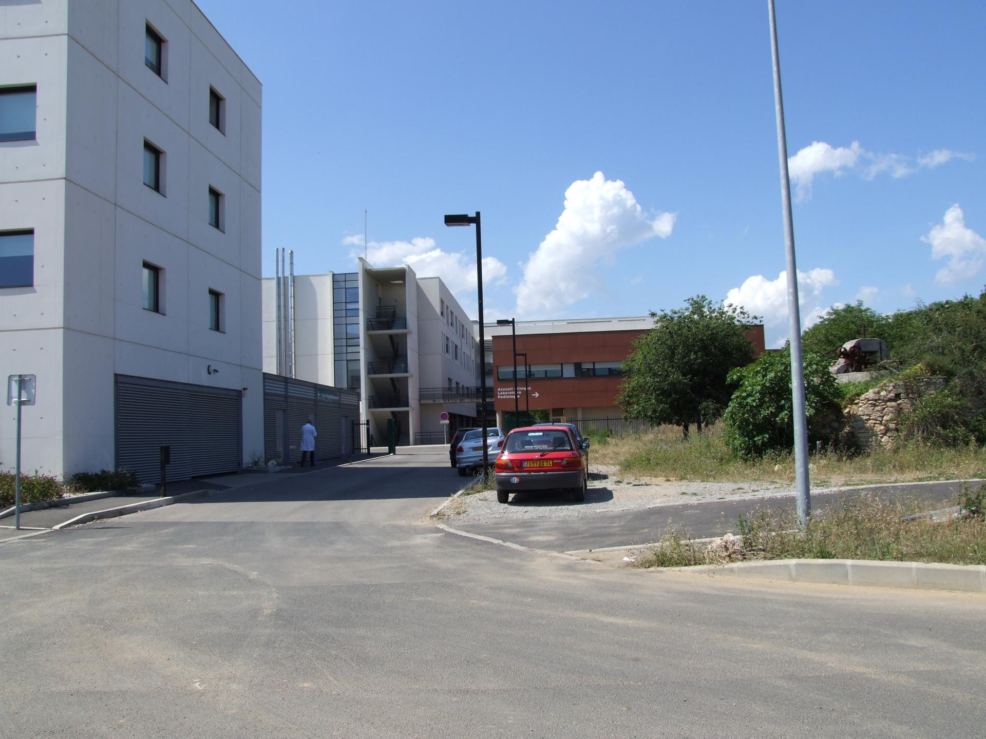 Sofaper dumez sud bec construction chantier clinique du millenaire 9