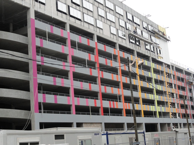 Sofaper eiffage centre de loisir et de commerce lyon 38