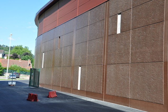 Sofaper eiffage chantier le creusot forges lasure beton 10