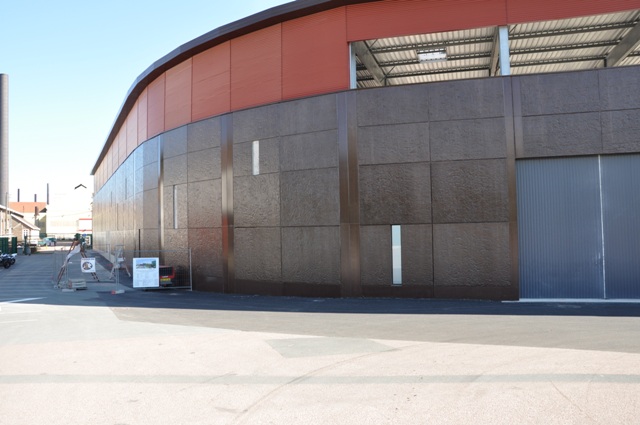Sofaper eiffage chantier le creusot forges lasure beton 4